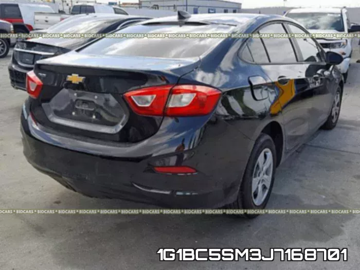 1G1BC5SM3J7168701 фото 5