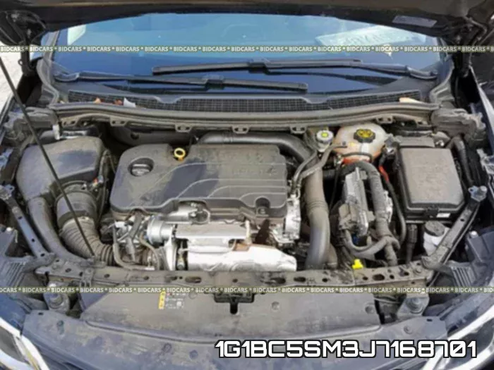 1G1BC5SM3J7168701 фото 8