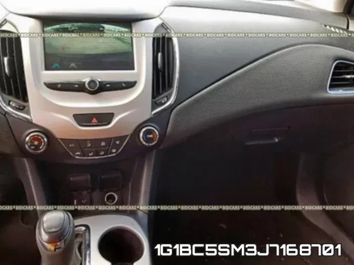 1G1BC5SM3J7168701 фото 10