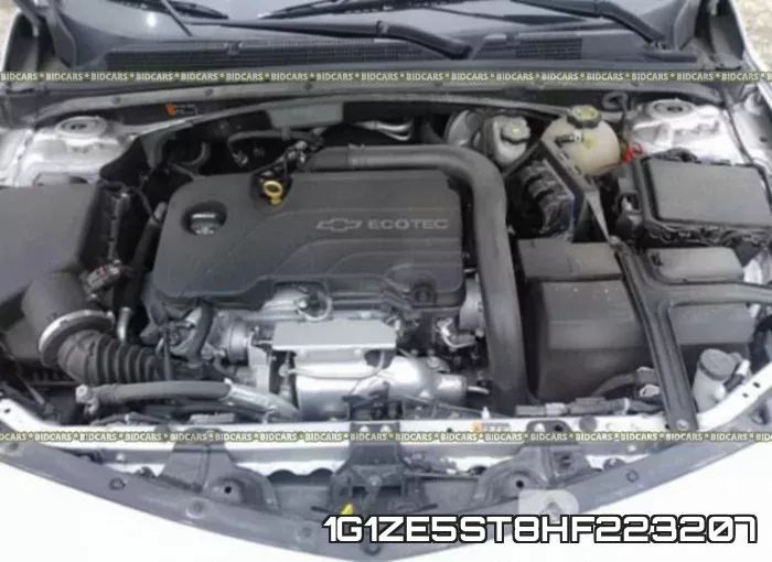1G1ZE5ST8HF223207 фото 2