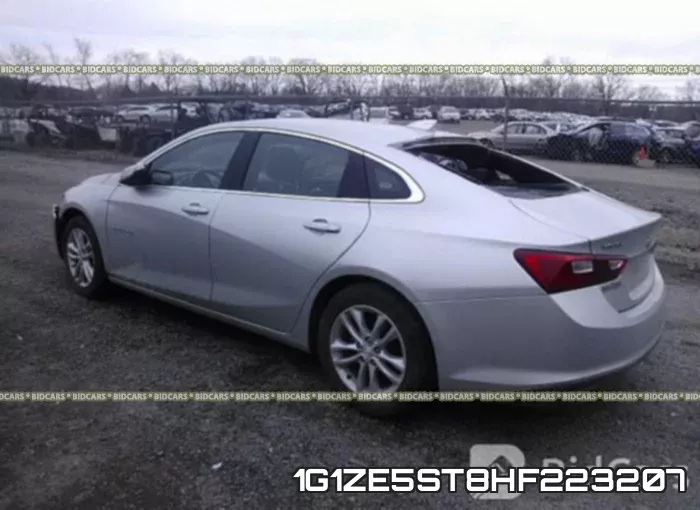 1G1ZE5ST8HF223207 фото 4