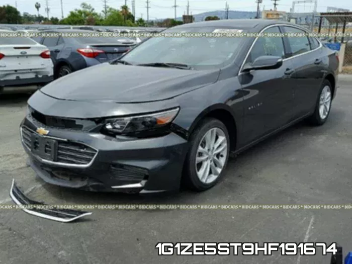 1G1ZE5ST9HF191674 фото 3