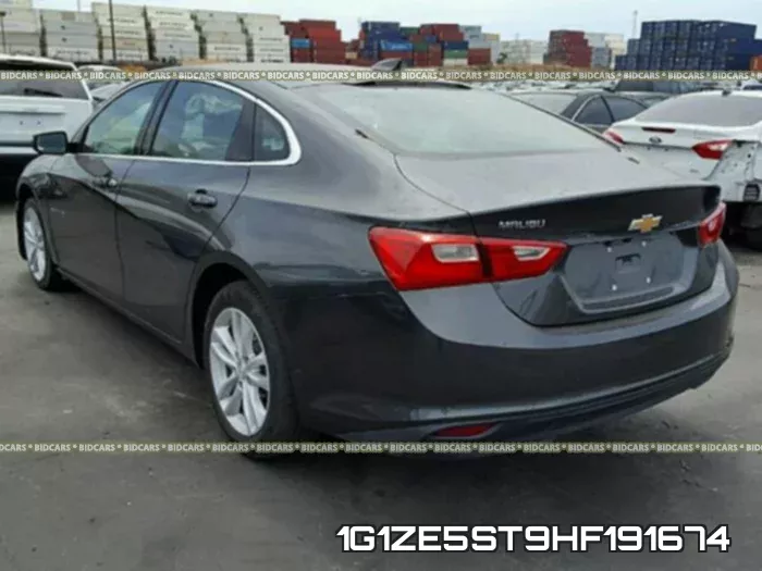 1G1ZE5ST9HF191674 фото 4
