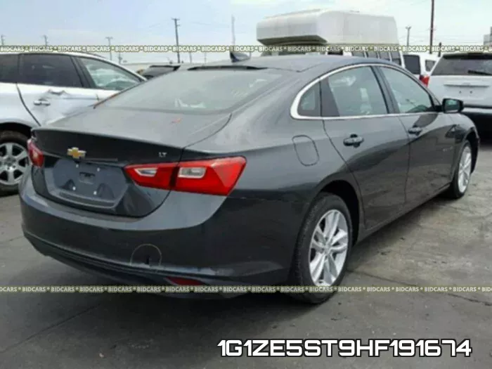 1G1ZE5ST9HF191674 фото 5
