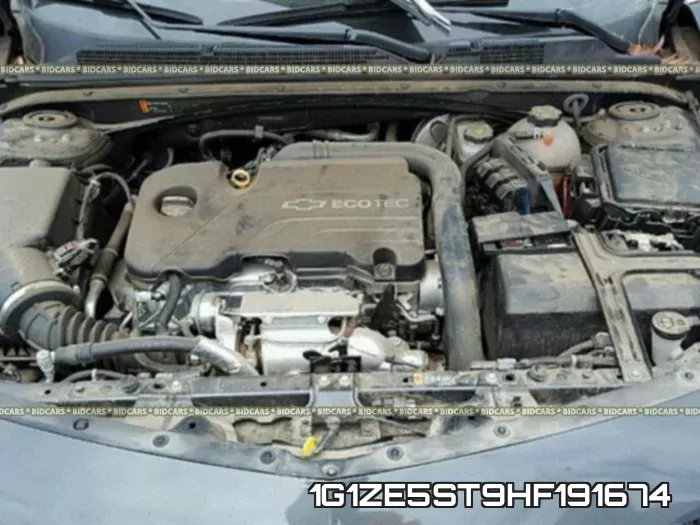 1G1ZE5ST9HF191674 фото 8