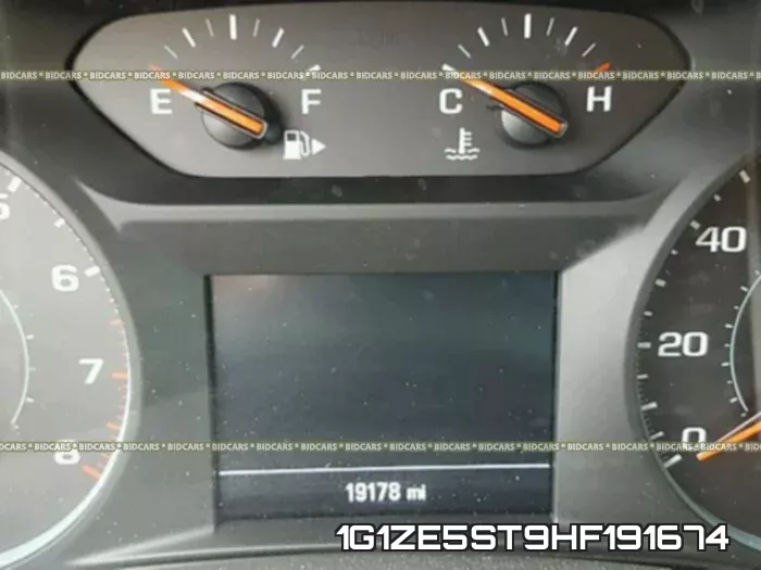 1G1ZE5ST9HF191674 фото 9