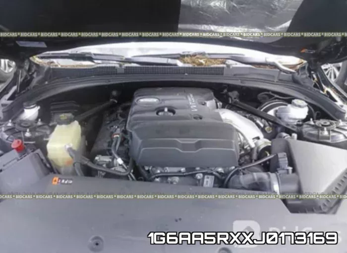 1G6AA5RXXJ0173169 фото 2