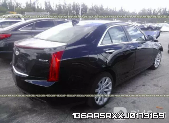 1G6AA5RXXJ0173169 фото 5