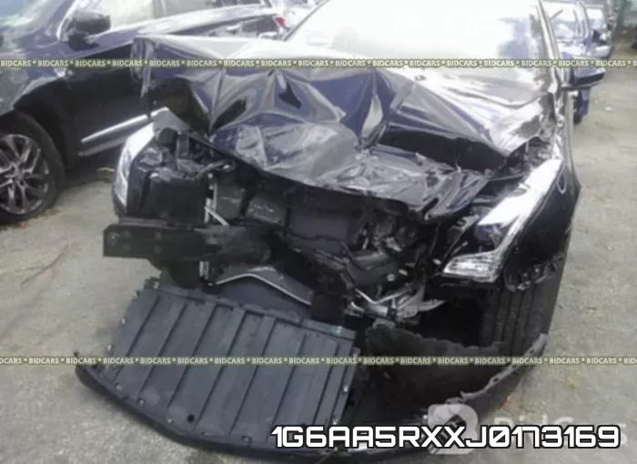 1G6AA5RXXJ0173169 фото 7