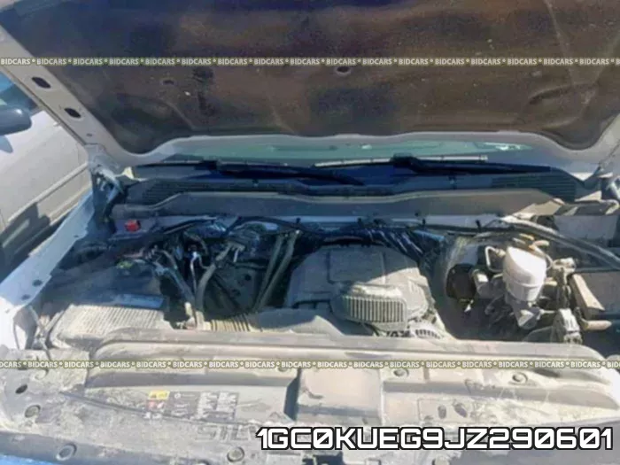 1GC0KUEG9JZ290601 фото 8