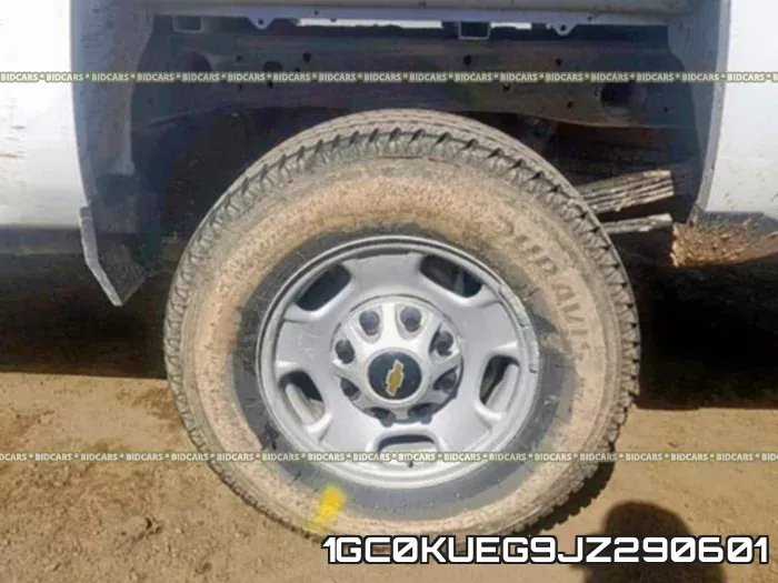 1GC0KUEG9JZ290601 фото 10