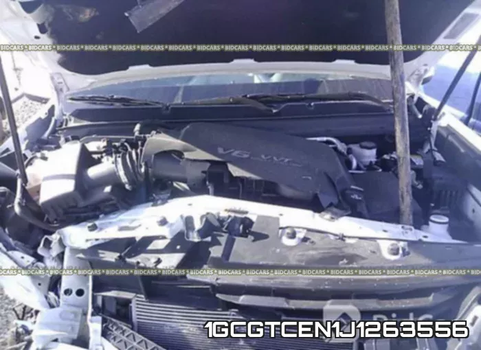 1GCGTCEN1J1263556 фото 2