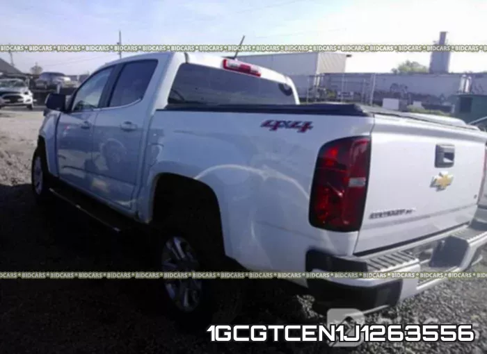 1GCGTCEN1J1263556 фото 4