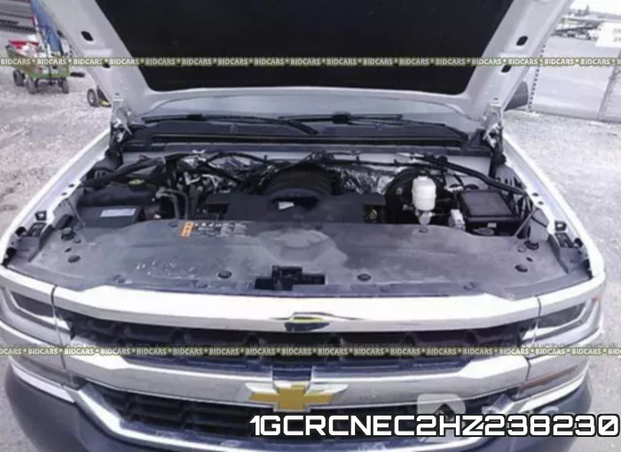 1GCRCNEC2HZ238230 фото 2