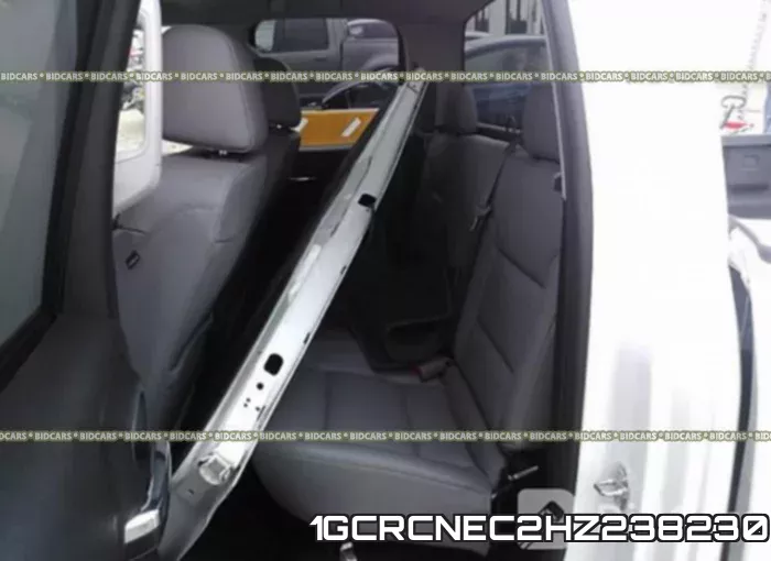 1GCRCNEC2HZ238230 фото 9