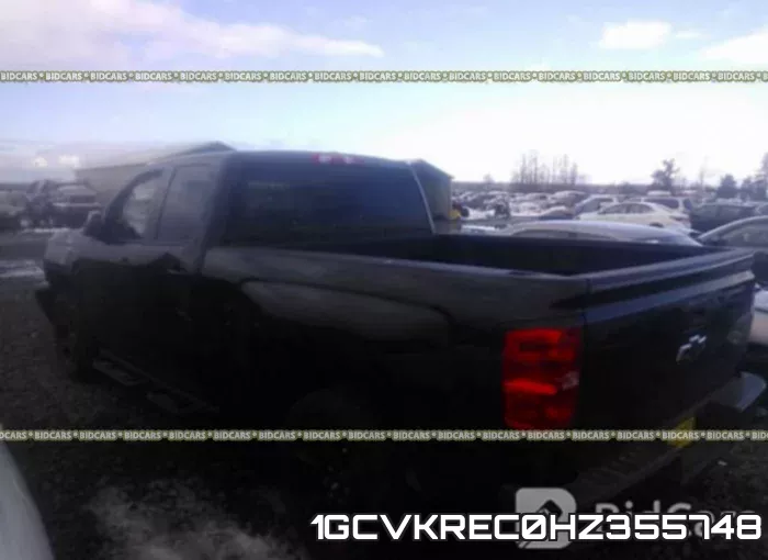 1GCVKREC0HZ355748 фото 4