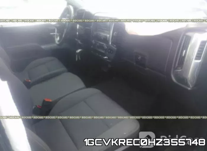 1GCVKREC0HZ355748 фото 6