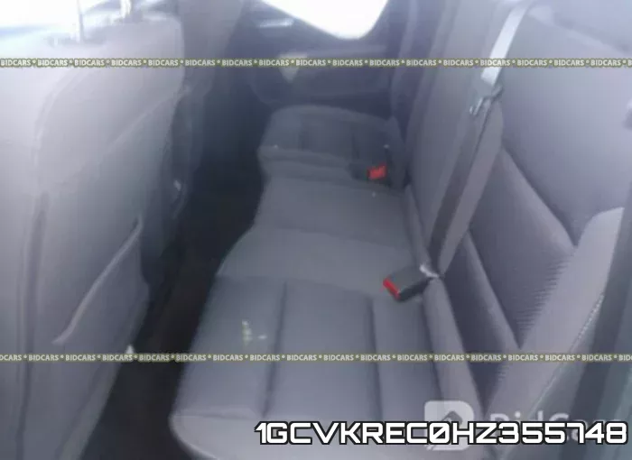 1GCVKREC0HZ355748 фото 9