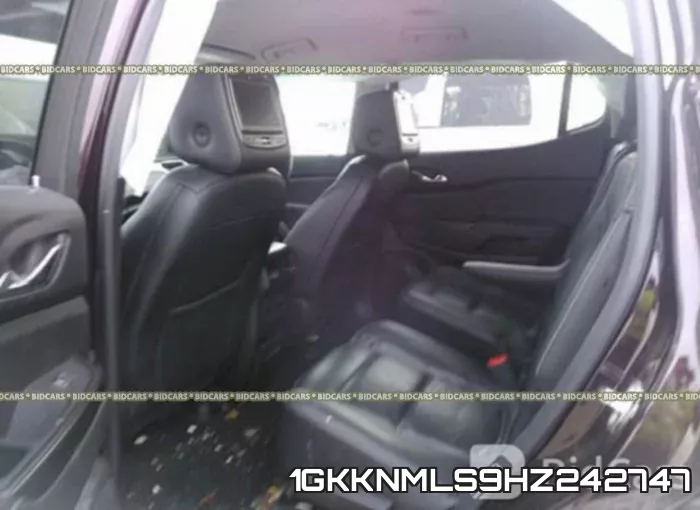 1GKKNMLS9HZ242747 фото 9