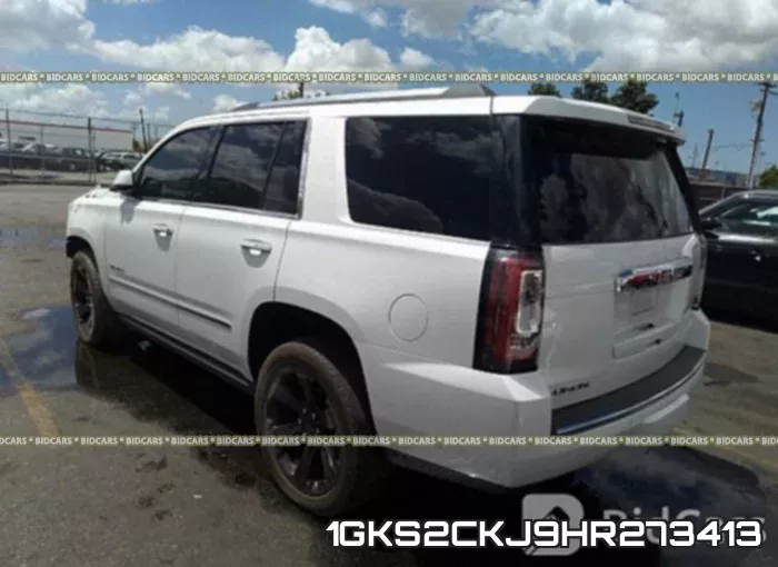 1GKS2CKJ9HR273413 фото 4
