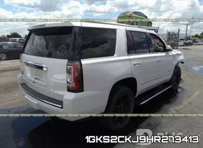 1GKS2CKJ9HR273413 фото 5