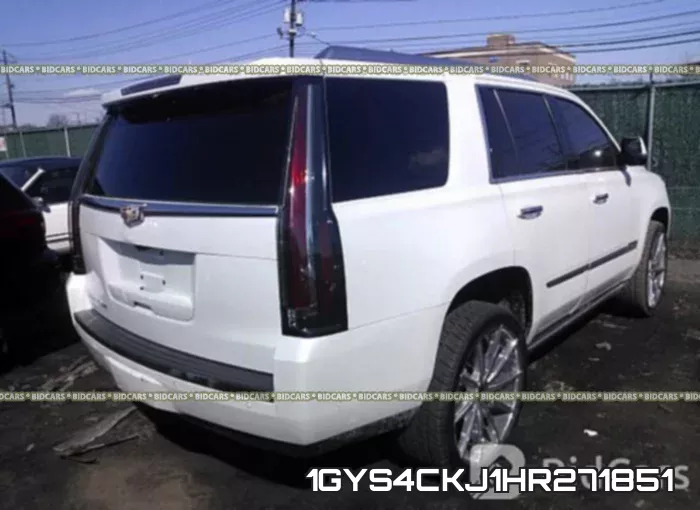 1GYS4CKJ1HR271851 фото 5