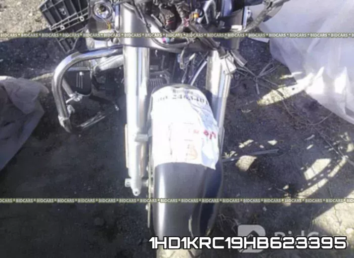 1HD1KRC19HB623395 фото 6