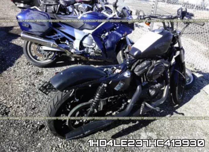 1HD4LE237HC413930 фото 5