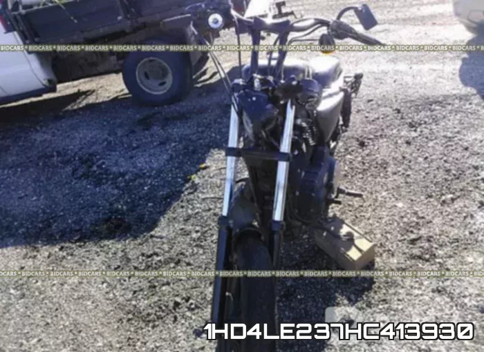 1HD4LE237HC413930 фото 6