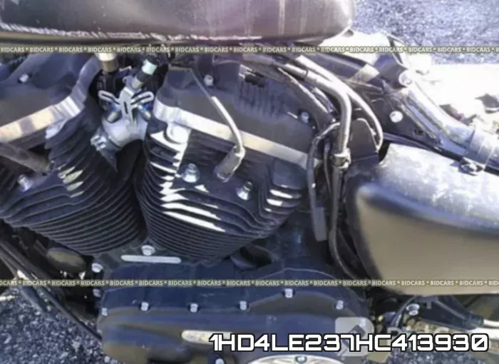 1HD4LE237HC413930 фото 10