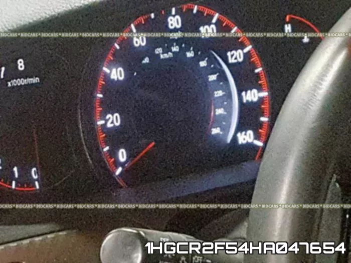 1HGCR2F54HA047654 фото 9