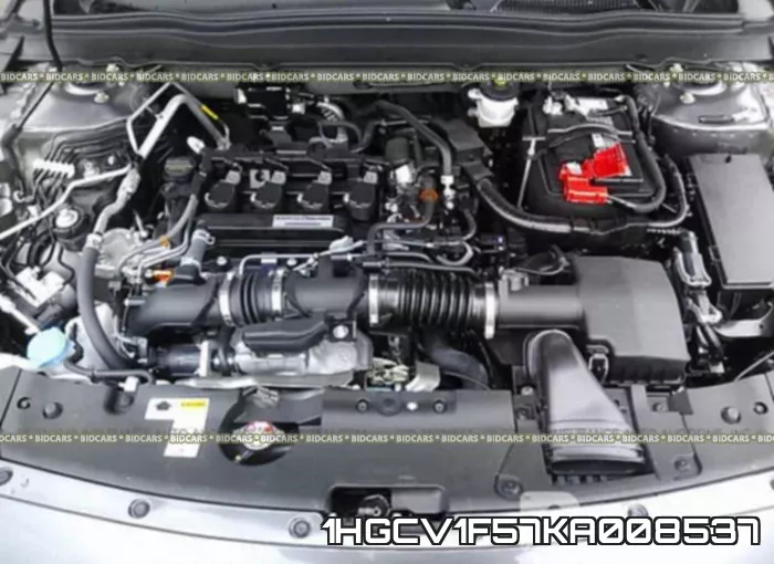 1HGCV1F57KA008537 фото 2