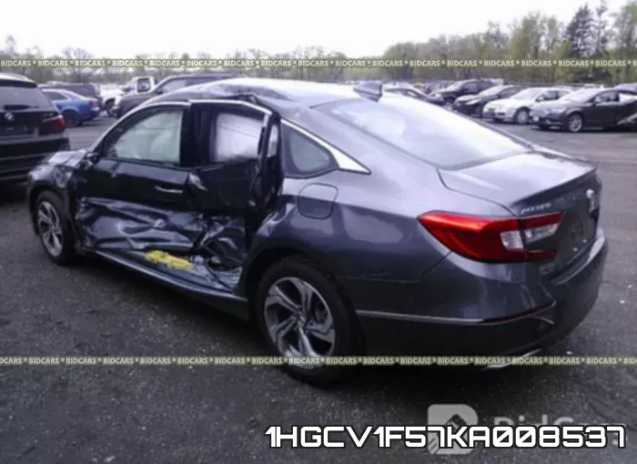 1HGCV1F57KA008537 фото 4