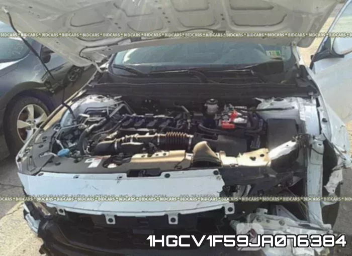 1HGCV1F59JA076384 фото 2