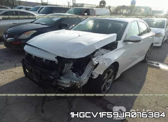 1HGCV1F59JA076384 фото 3