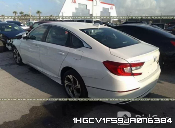 1HGCV1F59JA076384 фото 4