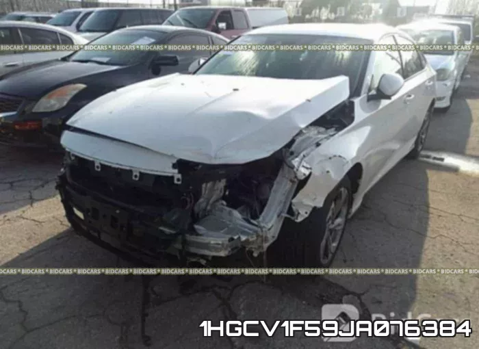 1HGCV1F59JA076384 фото 7