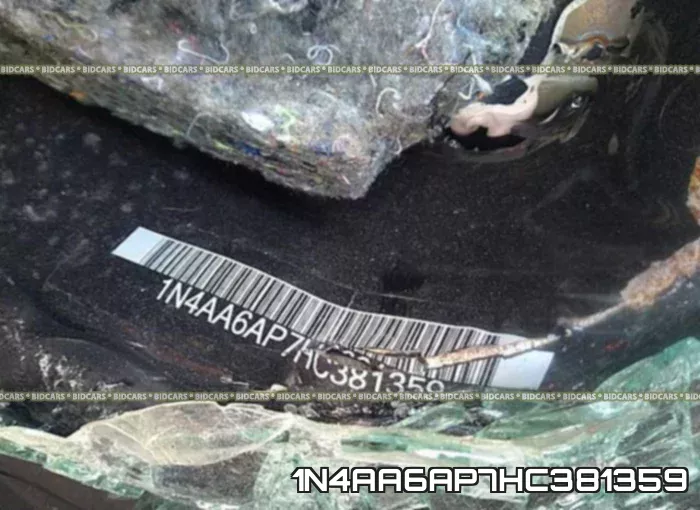 1N4AA6AP7HC381359 фото 10