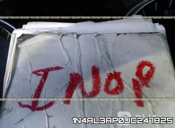 1N4AL3AP0JC247825 фото 7