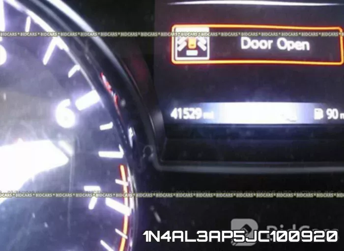 1N4AL3AP5JC100920 фото 8