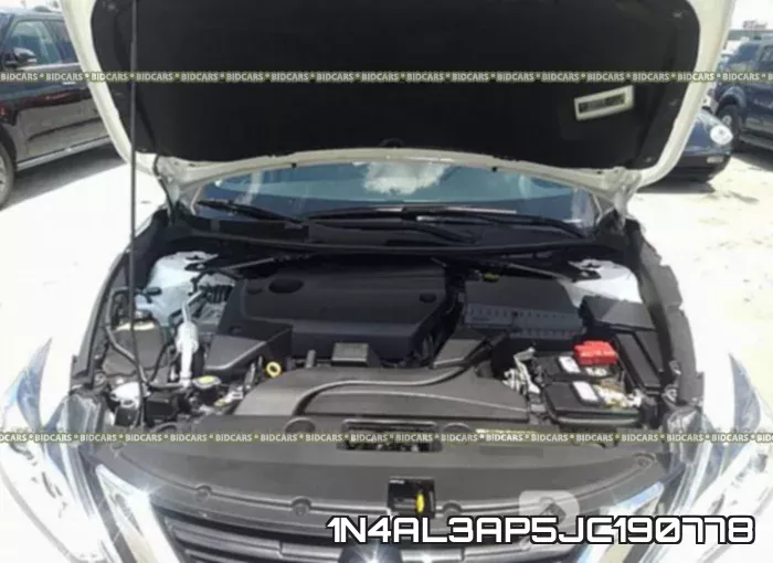 1N4AL3AP5JC190778 фото 2