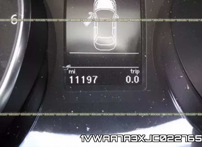 1VWAA7A3XJC022765 фото 8