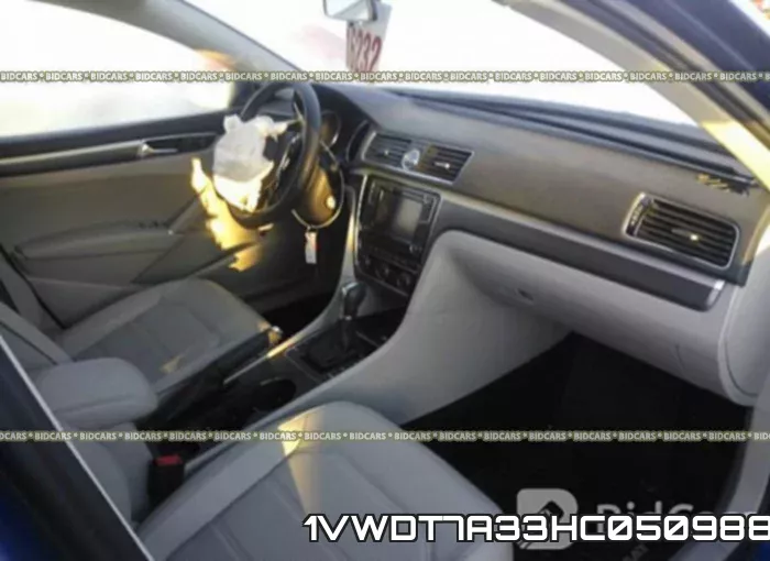 1VWDT7A33HC050988 фото 6