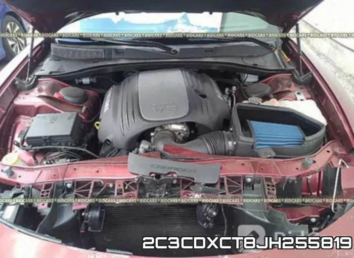 2C3CDXCT8JH255819 фото 2