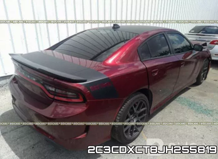 2C3CDXCT8JH255819 фото 5