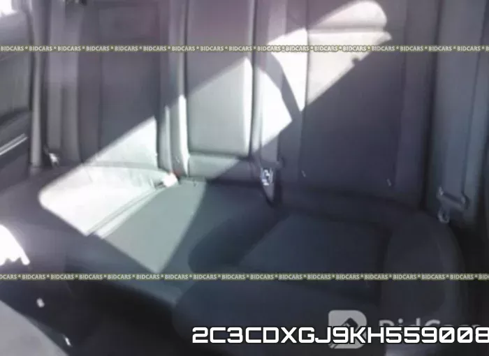 2C3CDXGJ9KH559008 фото 9