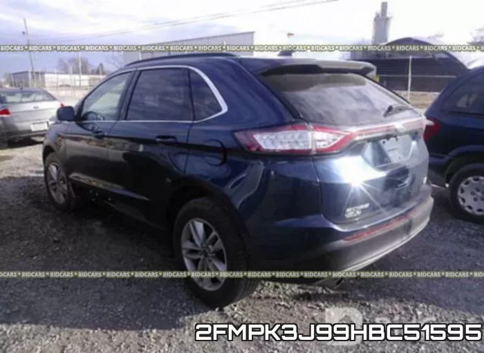 2FMPK3J99HBC51595 фото 4