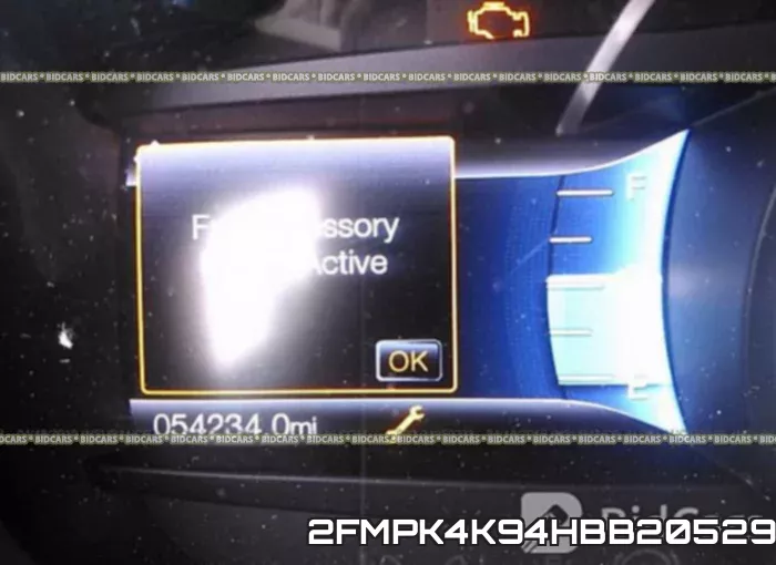 2FMPK4K94HBB20529 фото 8