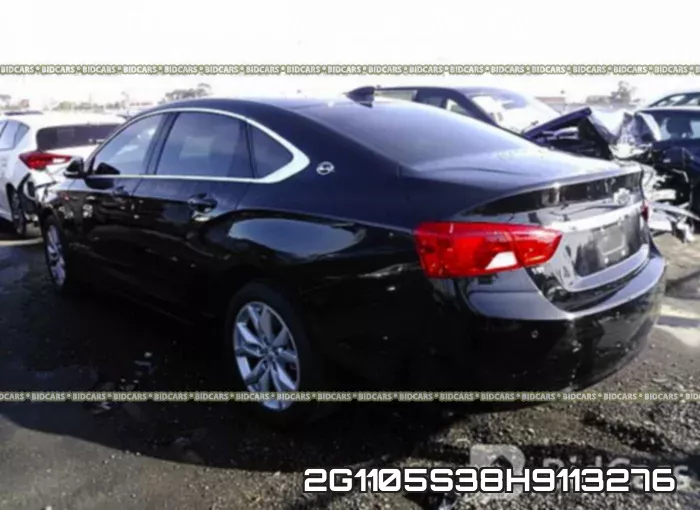2G1105S38H9113276 фото 4