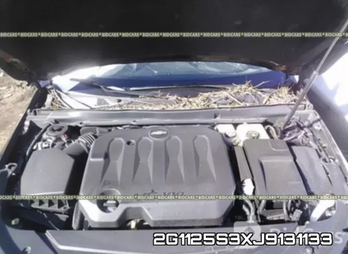 2G1125S3XJ9131133 фото 2
